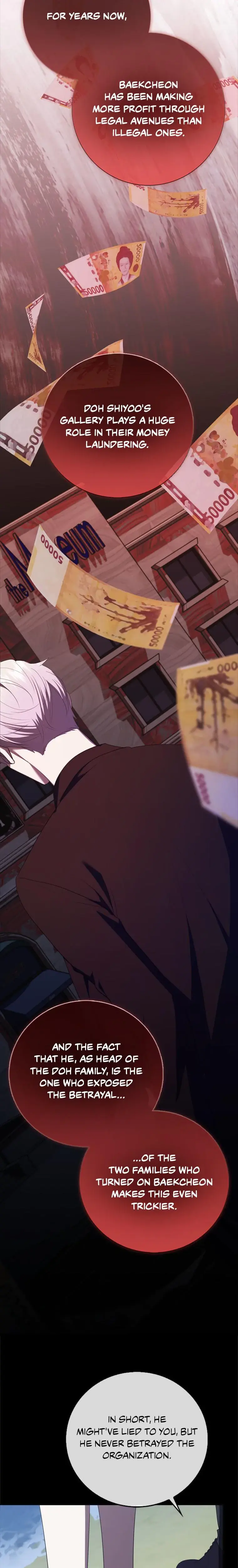 My Brothers Boyfriend Fell For Me Chapter 67 - Page 18