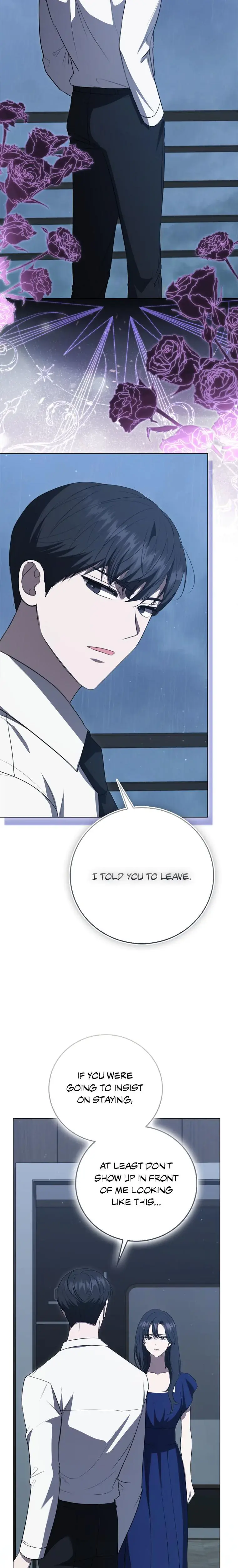 My Brothers Boyfriend Fell For Me Chapter 67 - Page 23