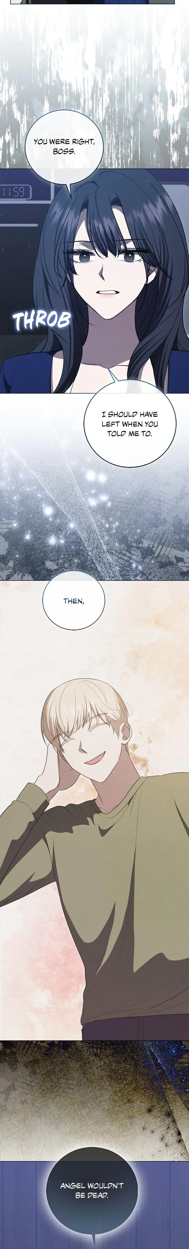 My Brothers Boyfriend Fell For Me Chapter 67 - Page 24