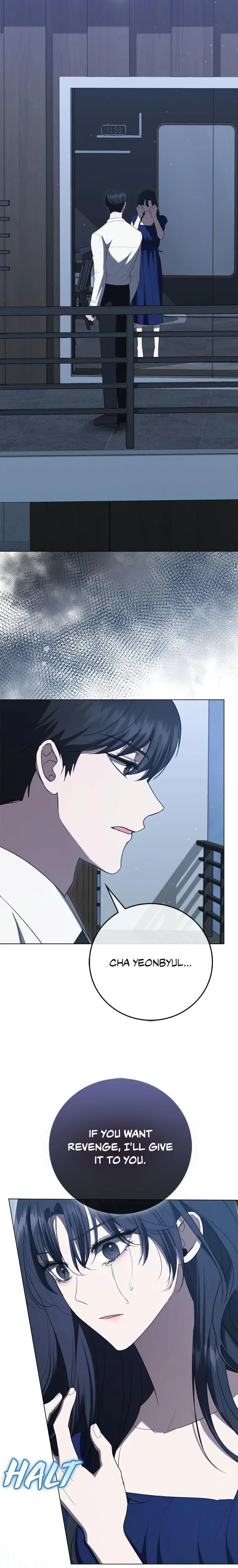 My Brothers Boyfriend Fell For Me Chapter 67 - Page 25
