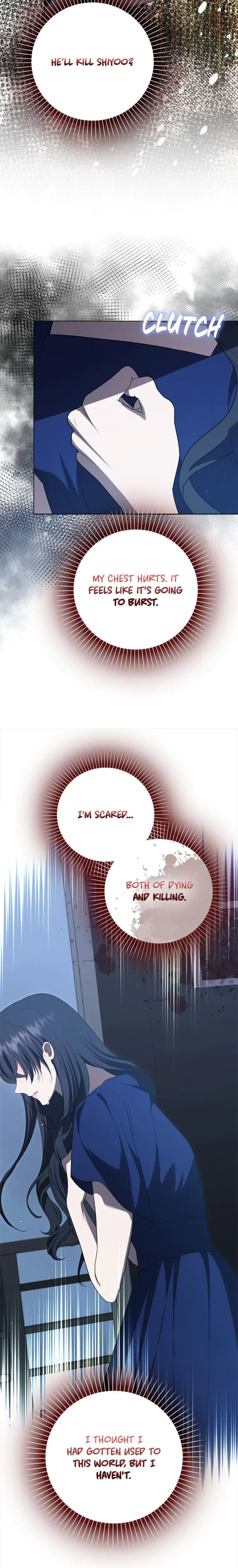 My Brothers Boyfriend Fell For Me Chapter 67 - Page 27