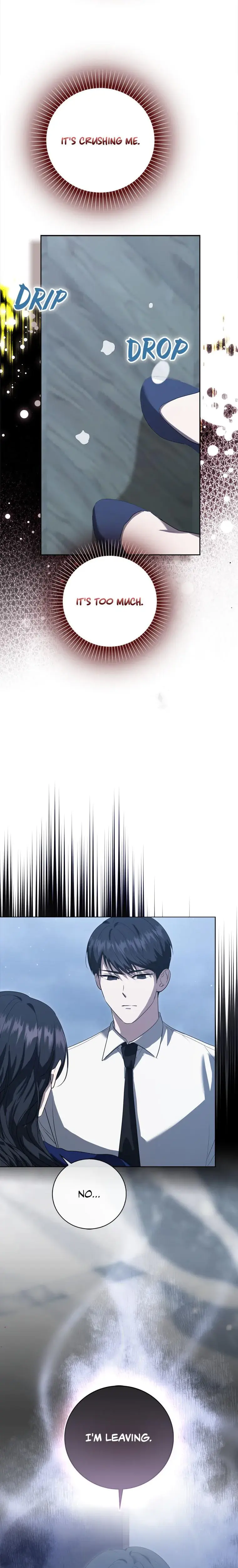 My Brothers Boyfriend Fell For Me Chapter 67 - Page 28
