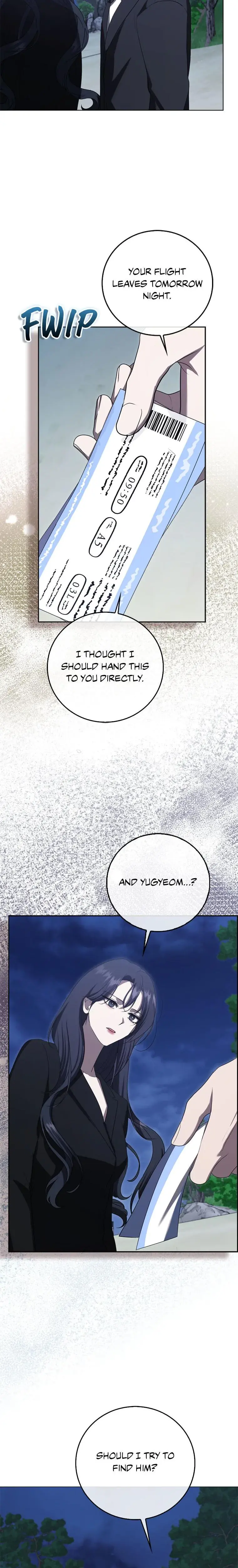 My Brothers Boyfriend Fell For Me Chapter 67 - Page 6