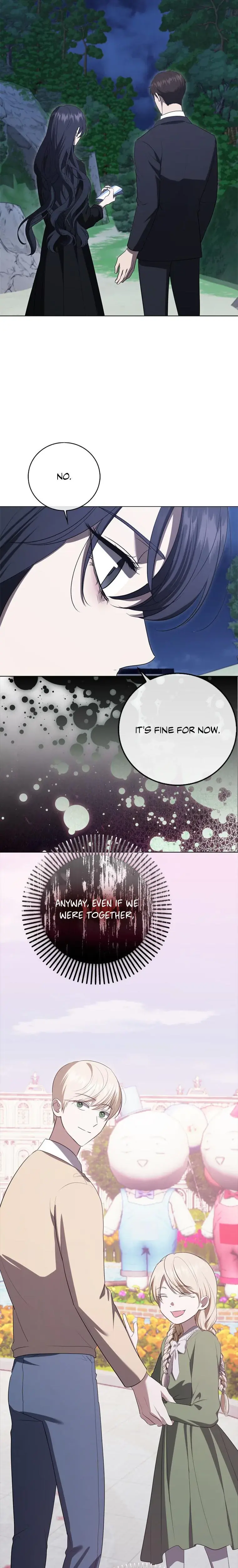 My Brothers Boyfriend Fell For Me Chapter 67 - Page 7