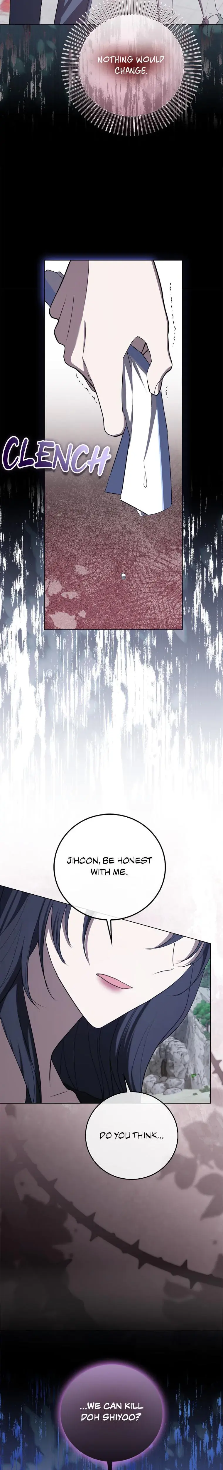 My Brothers Boyfriend Fell For Me Chapter 67 - Page 8