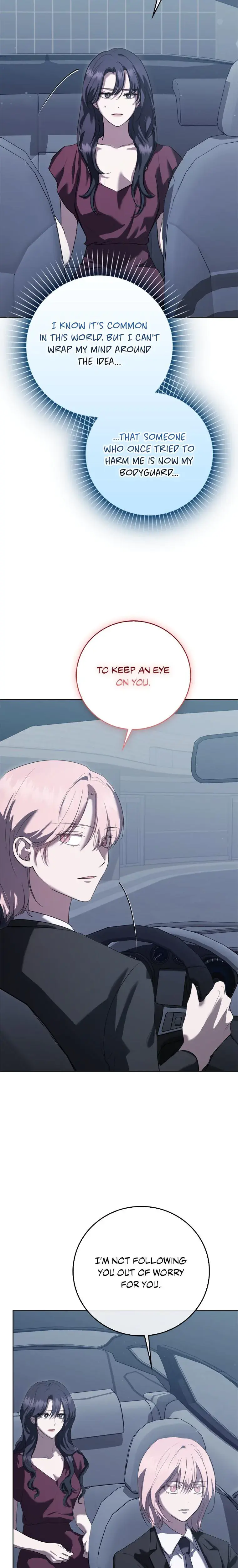 My Brothers Boyfriend Fell For Me Chapter 68 - Page 10