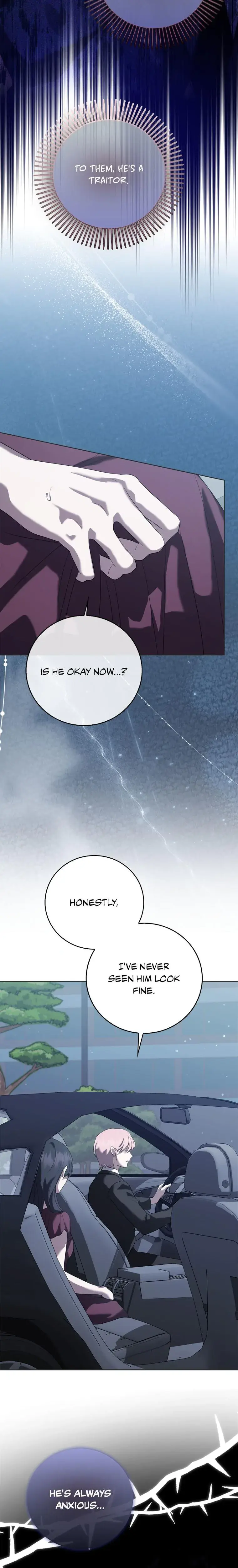 My Brothers Boyfriend Fell For Me Chapter 68 - Page 13