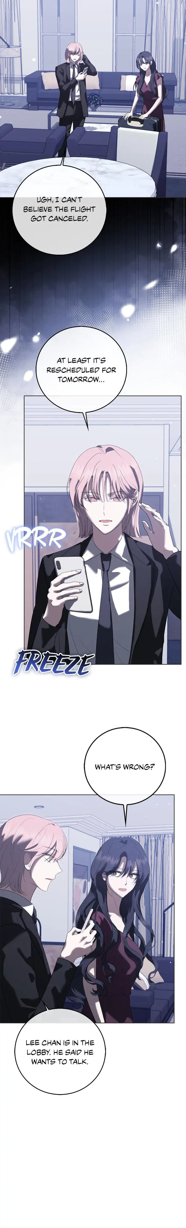 My Brothers Boyfriend Fell For Me Chapter 68 - Page 15