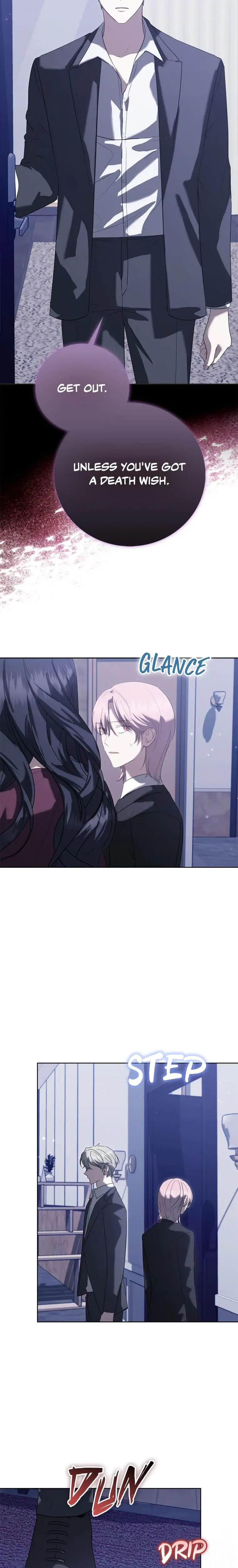 My Brothers Boyfriend Fell For Me Chapter 68 - Page 17