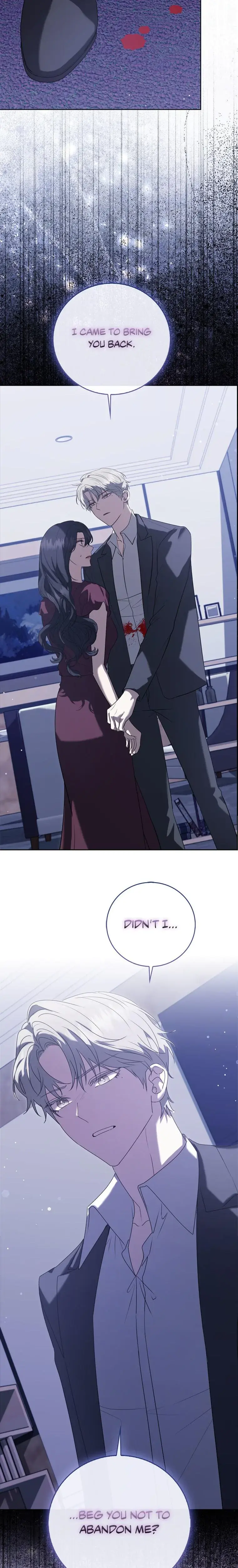 My Brothers Boyfriend Fell For Me Chapter 68 - Page 18