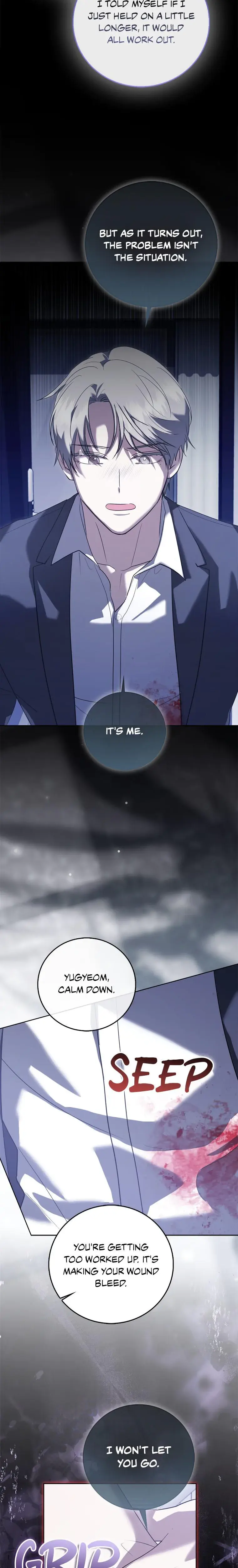 My Brothers Boyfriend Fell For Me Chapter 68 - Page 20