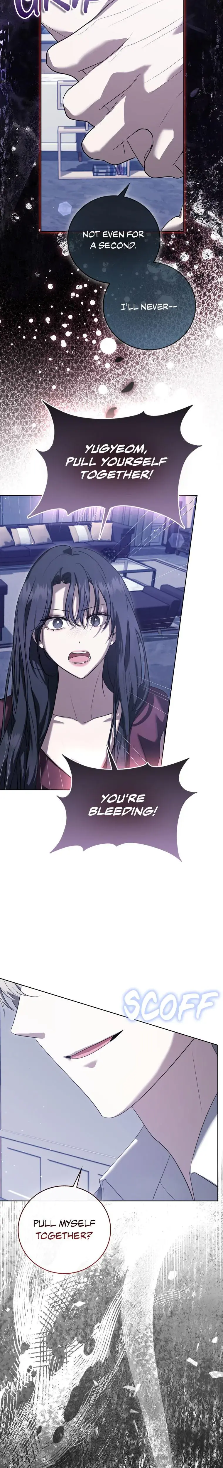 My Brothers Boyfriend Fell For Me Chapter 68 - Page 21