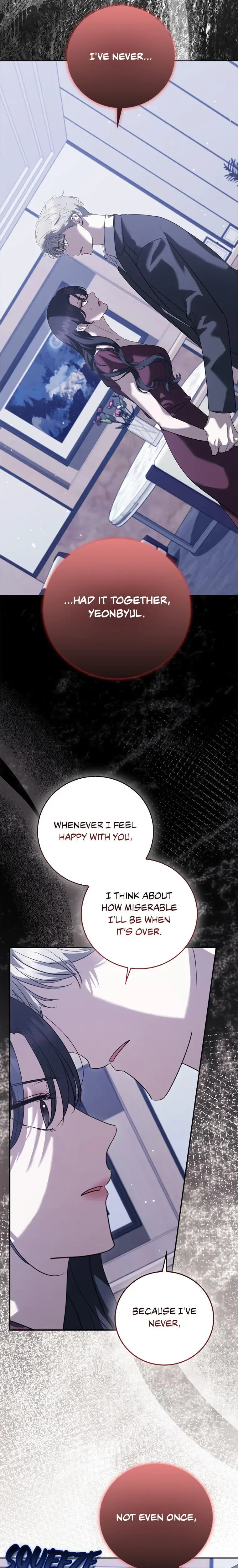 My Brothers Boyfriend Fell For Me Chapter 68 - Page 22