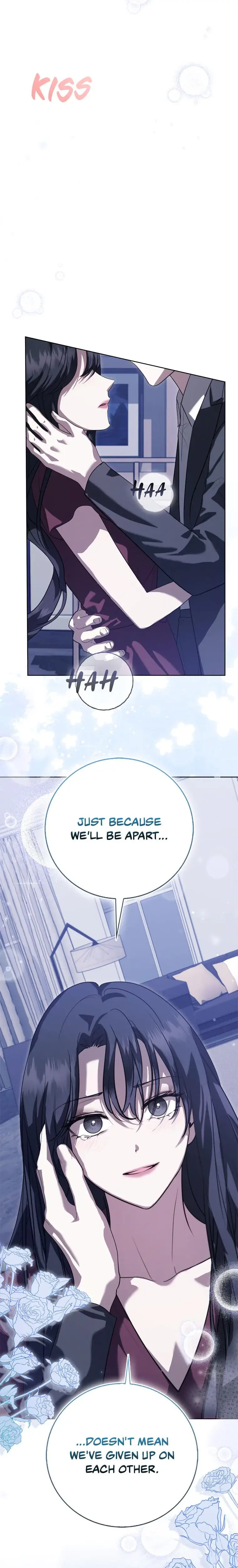 My Brothers Boyfriend Fell For Me Chapter 68 - Page 27