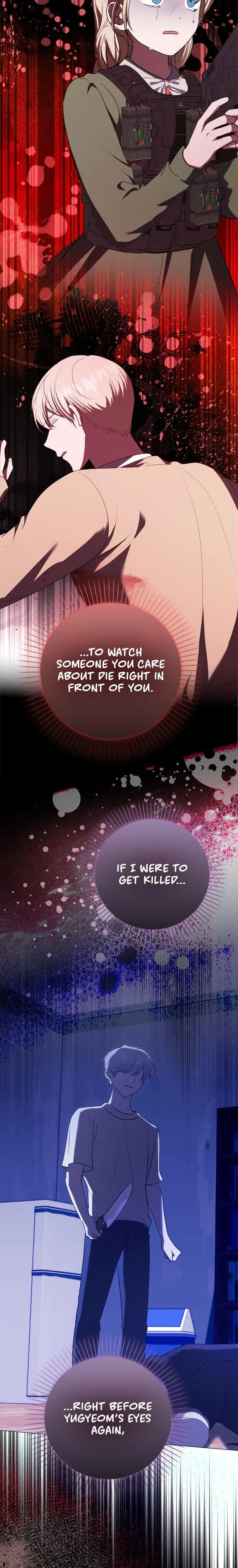 My Brothers Boyfriend Fell For Me Chapter 68 - Page 3