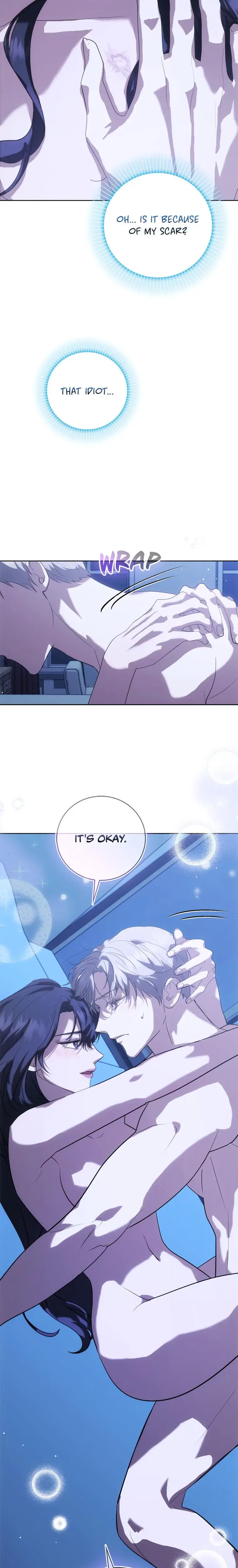 My Brothers Boyfriend Fell For Me Chapter 68 - Page 31