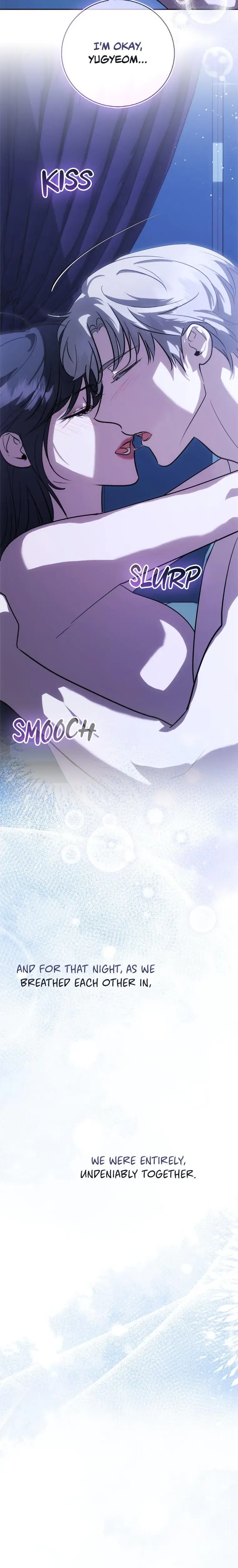My Brothers Boyfriend Fell For Me Chapter 68 - Page 32