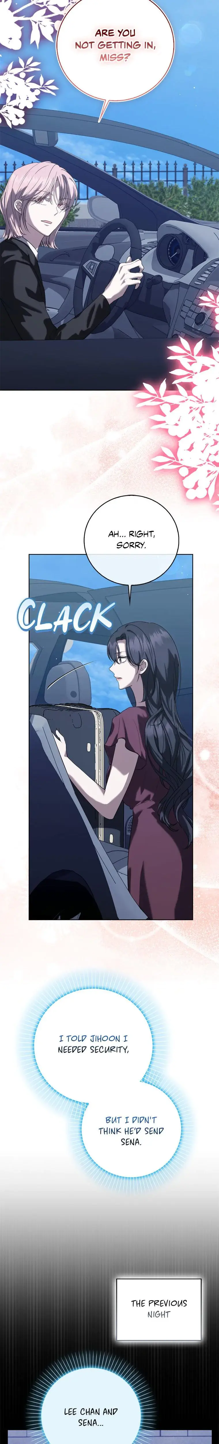My Brothers Boyfriend Fell For Me Chapter 68 - Page 8