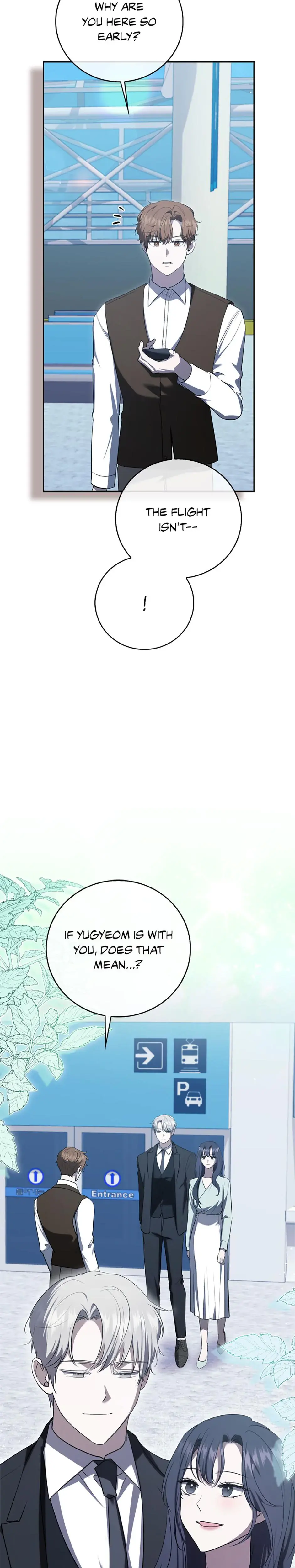 My Brothers Boyfriend Fell For Me Chapter 69 - Page 10
