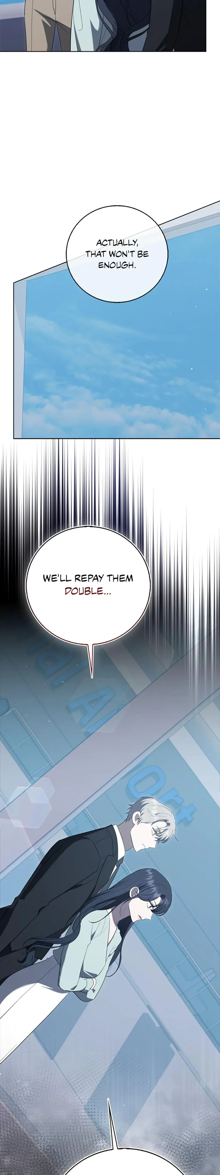 My Brothers Boyfriend Fell For Me Chapter 69 - Page 12