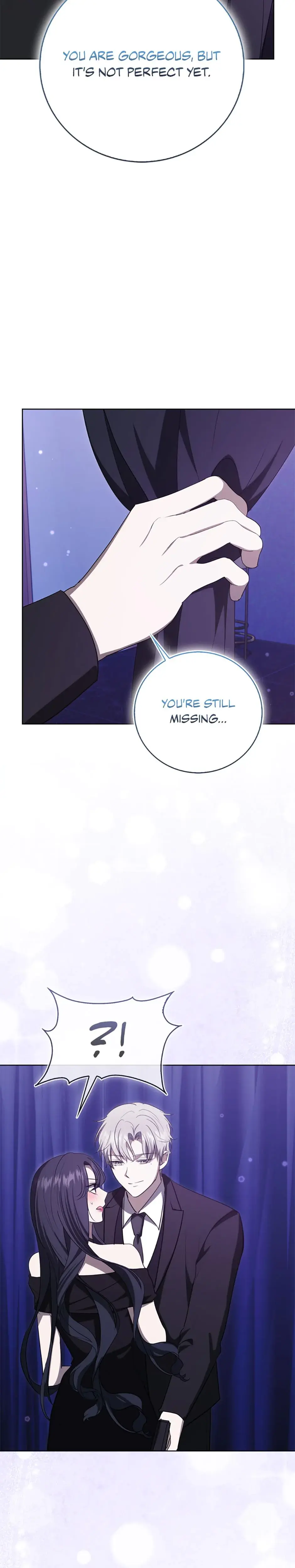My Brothers Boyfriend Fell For Me Chapter 69 - Page 24