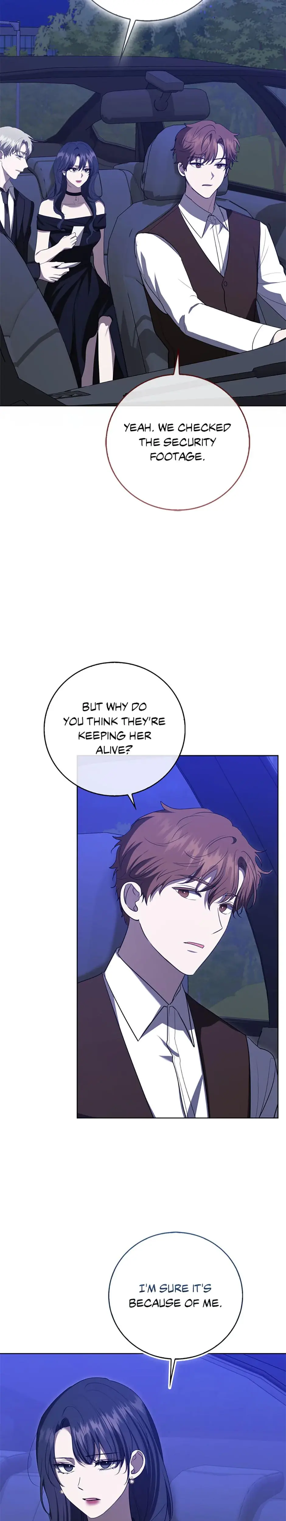 My Brothers Boyfriend Fell For Me Chapter 69 - Page 31