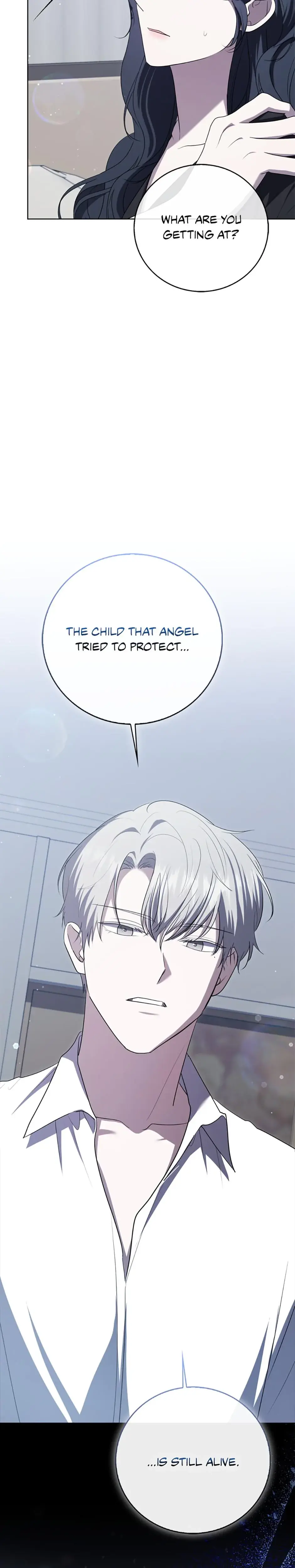 My Brothers Boyfriend Fell For Me Chapter 69 - Page 8
