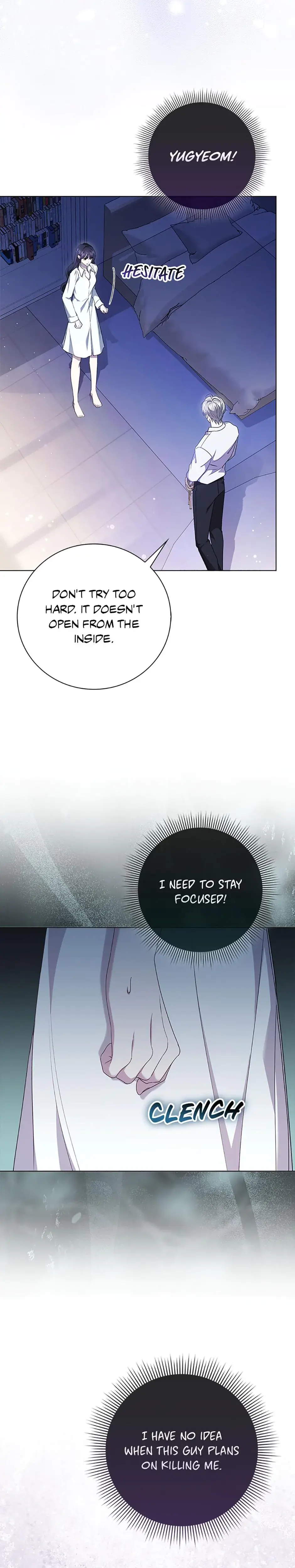 My Brothers Boyfriend Fell For Me Chapter 7 - Page 10