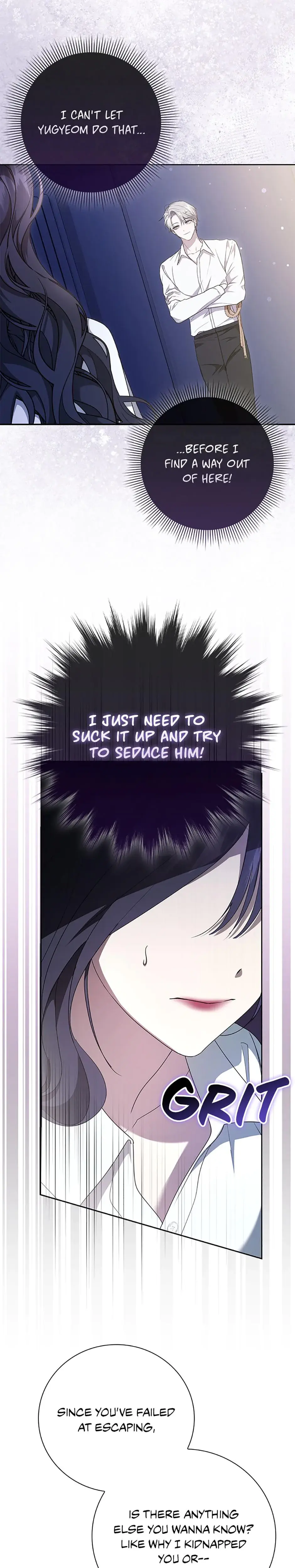 My Brothers Boyfriend Fell For Me Chapter 7 - Page 11