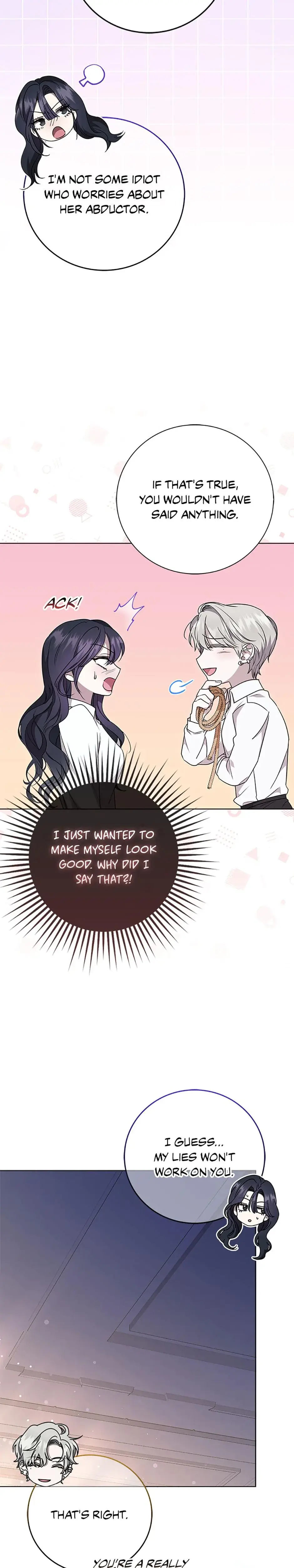 My Brothers Boyfriend Fell For Me Chapter 7 - Page 14