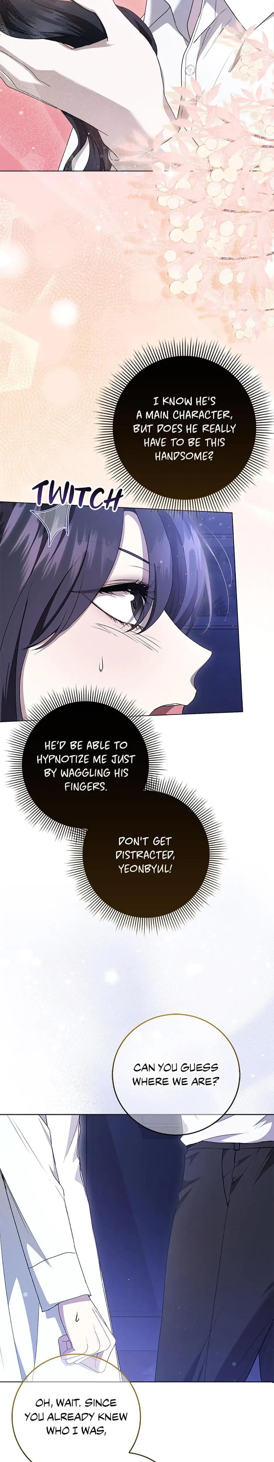 My Brothers Boyfriend Fell For Me Chapter 7 - Page 19