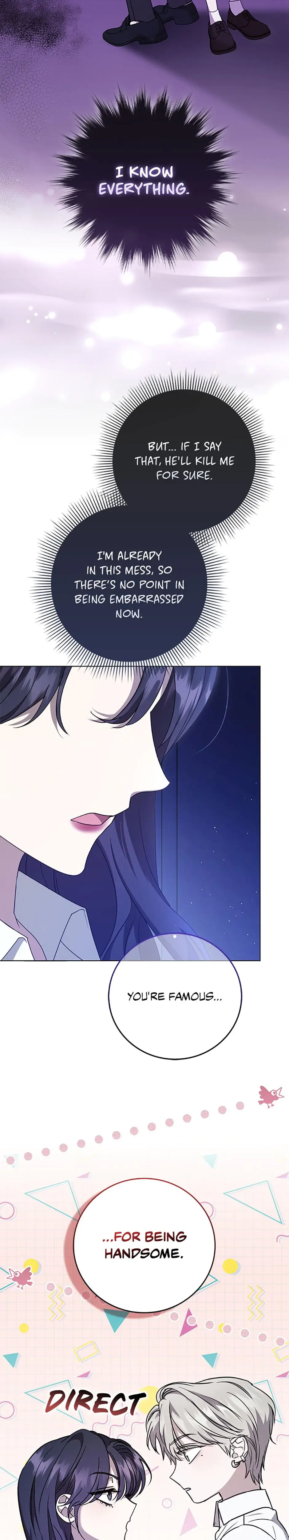 My Brothers Boyfriend Fell For Me Chapter 7 - Page 21