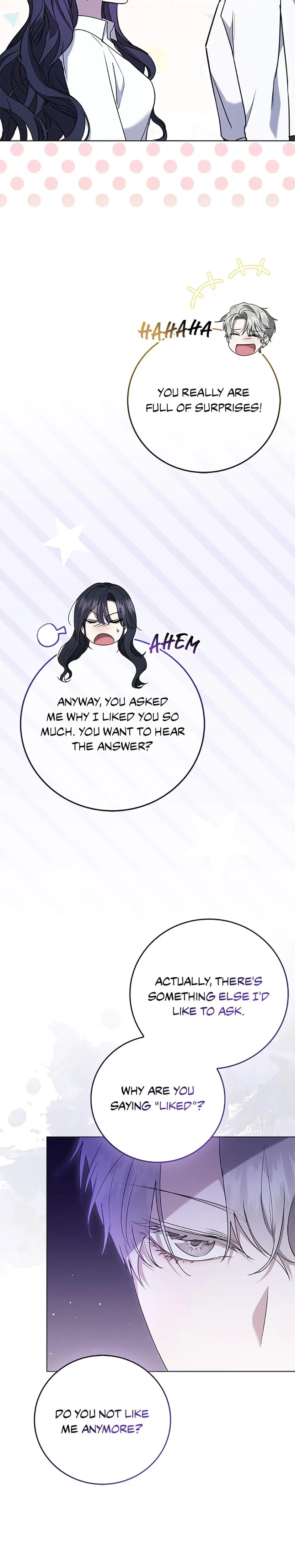 My Brothers Boyfriend Fell For Me Chapter 7 - Page 22