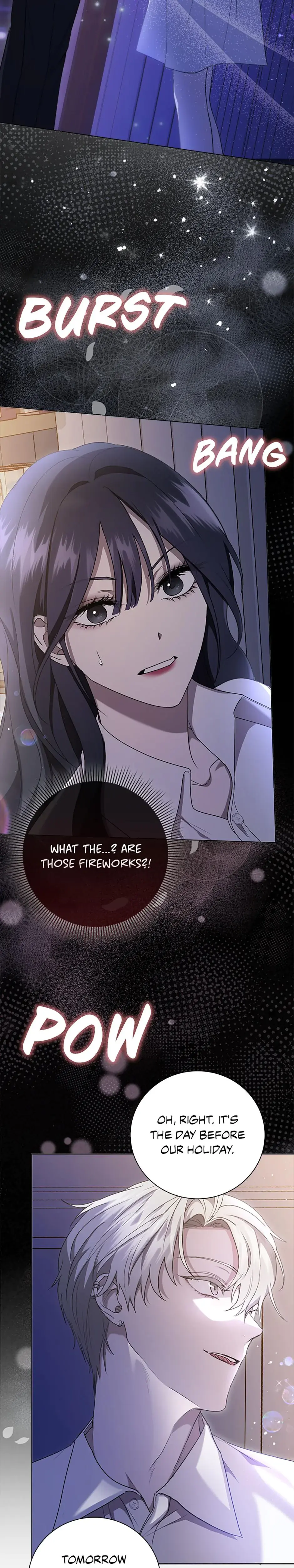 My Brothers Boyfriend Fell For Me Chapter 7 - Page 24