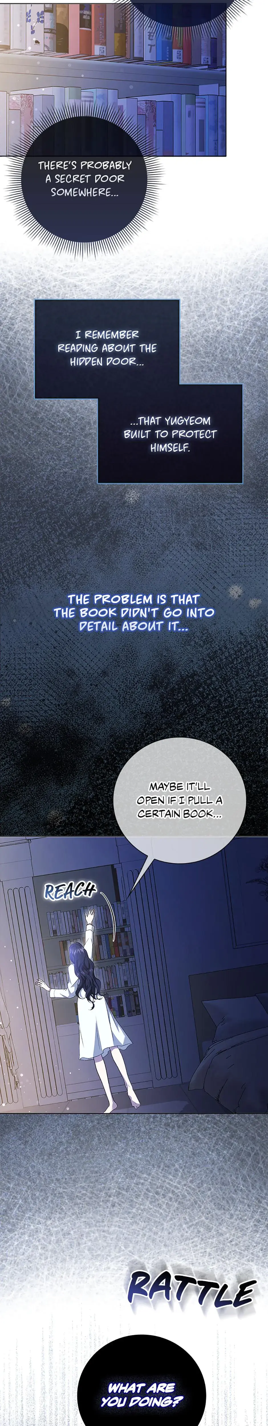 My Brothers Boyfriend Fell For Me Chapter 7 - Page 8