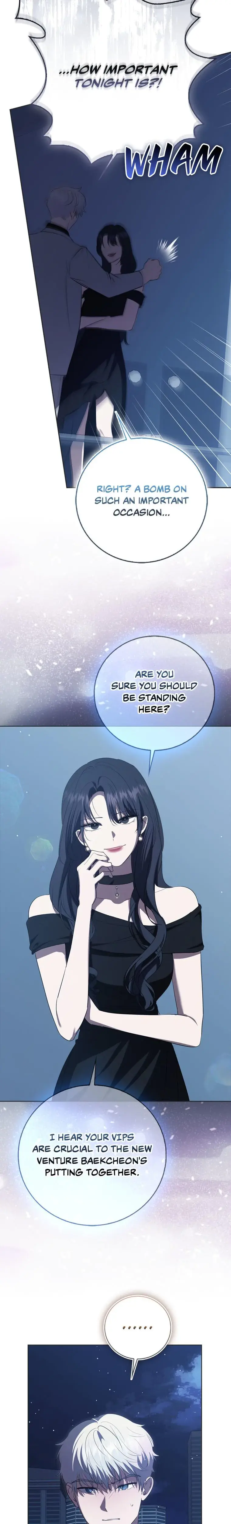 My Brothers Boyfriend Fell For Me Chapter 70 - Page 12