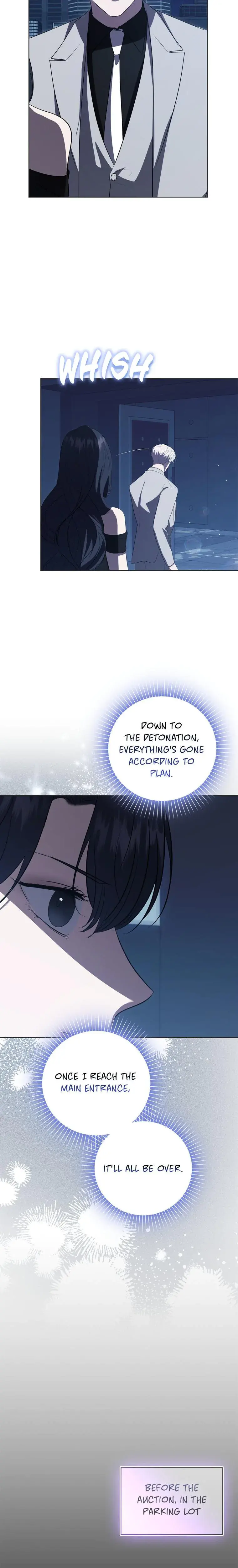 My Brothers Boyfriend Fell For Me Chapter 70 - Page 13