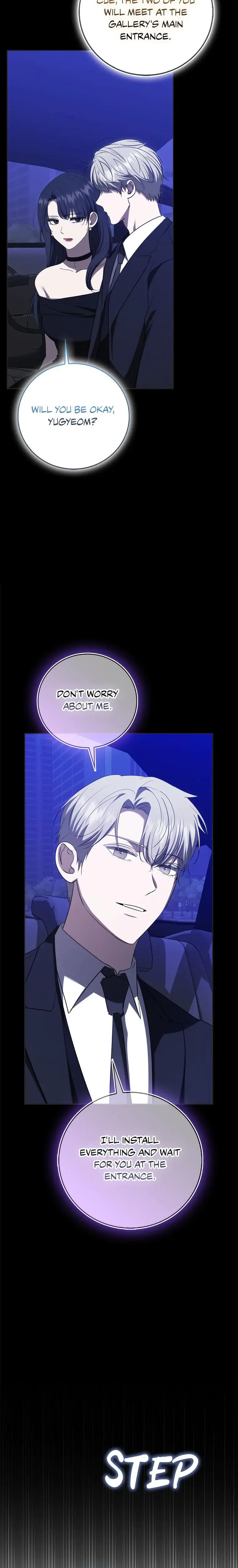 My Brothers Boyfriend Fell For Me Chapter 70 - Page 15