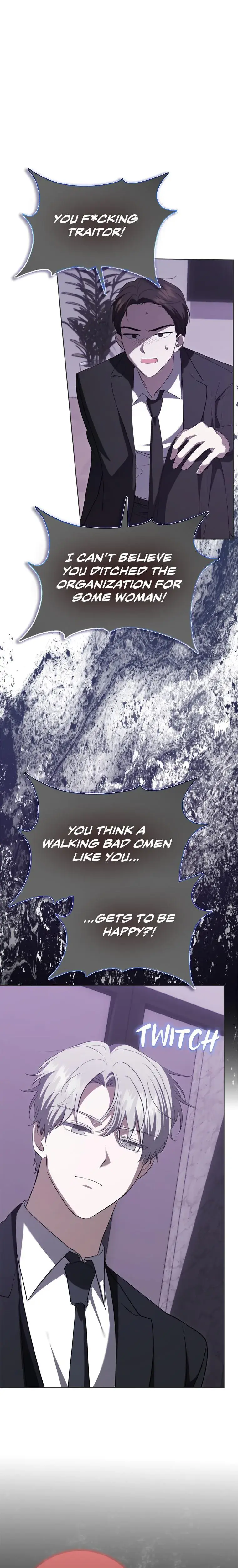 My Brothers Boyfriend Fell For Me Chapter 70 - Page 22