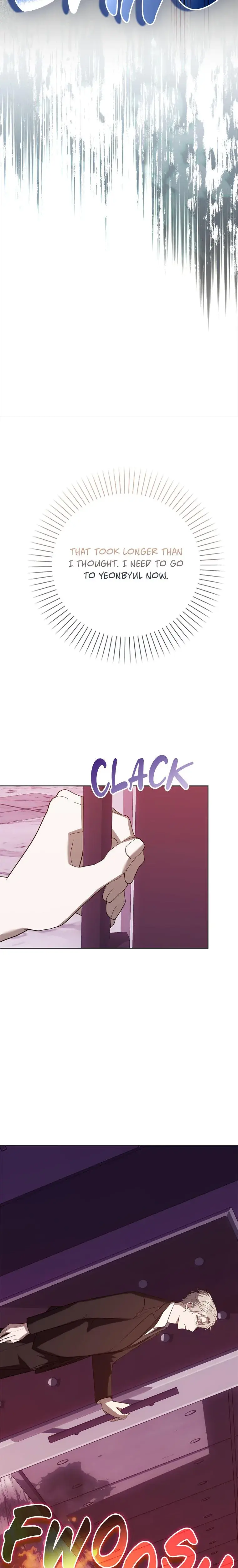 My Brothers Boyfriend Fell For Me Chapter 70 - Page 25