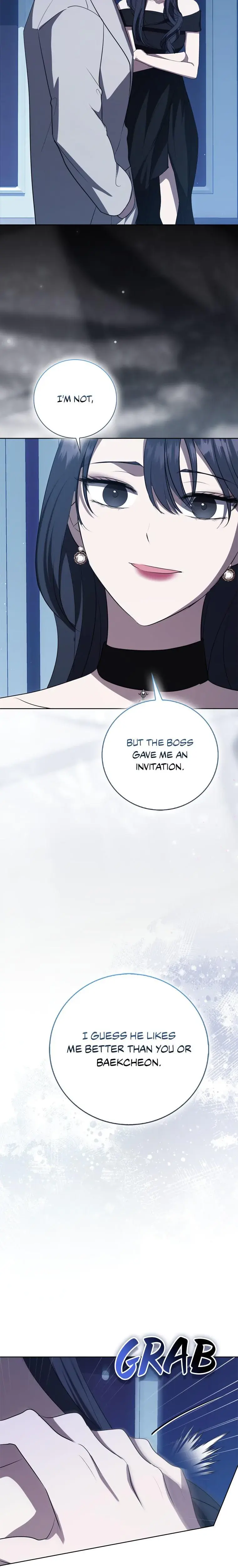 My Brothers Boyfriend Fell For Me Chapter 70 - Page 6