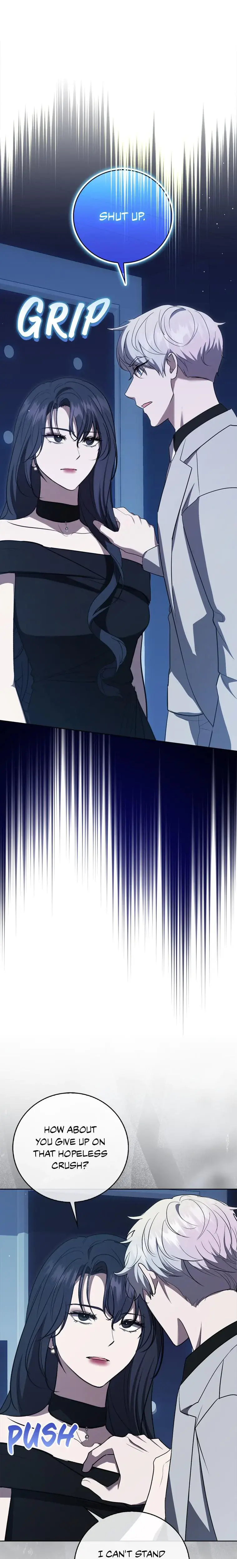 My Brothers Boyfriend Fell For Me Chapter 70 - Page 7