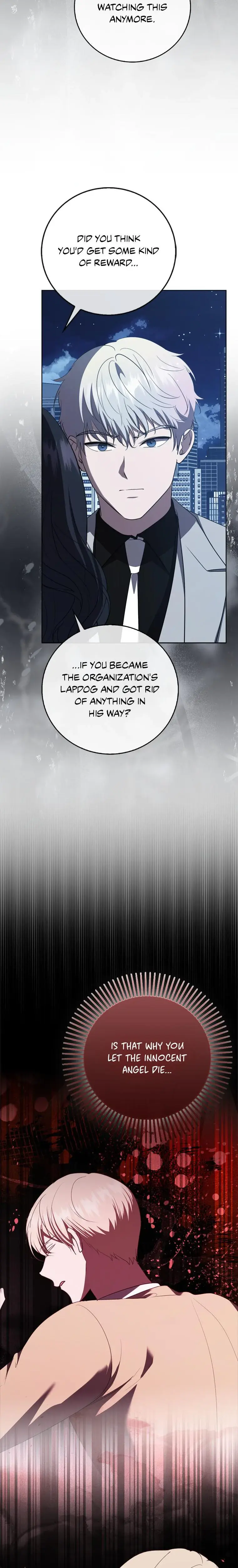 My Brothers Boyfriend Fell For Me Chapter 70 - Page 8