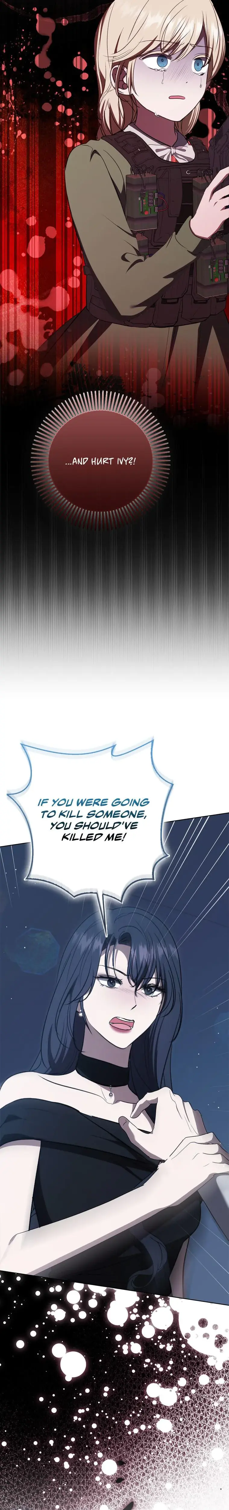 My Brothers Boyfriend Fell For Me Chapter 70 - Page 9