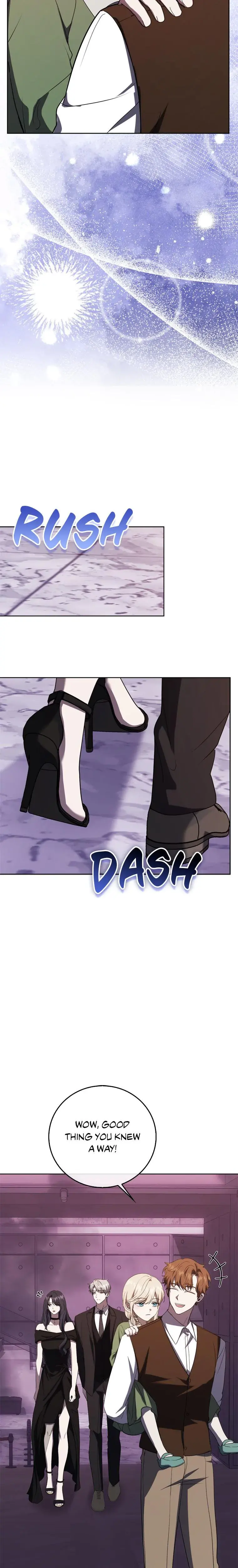 My Brothers Boyfriend Fell For Me Chapter 71 - Page 10