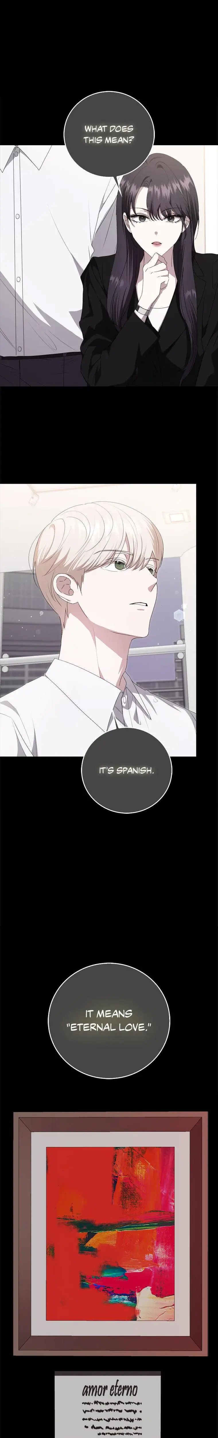 My Brothers Boyfriend Fell For Me Chapter 71 - Page 12