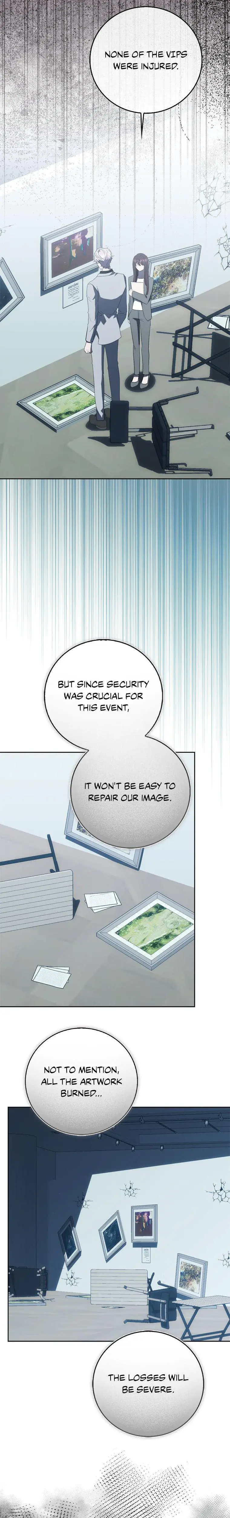 My Brothers Boyfriend Fell For Me Chapter 71 - Page 15