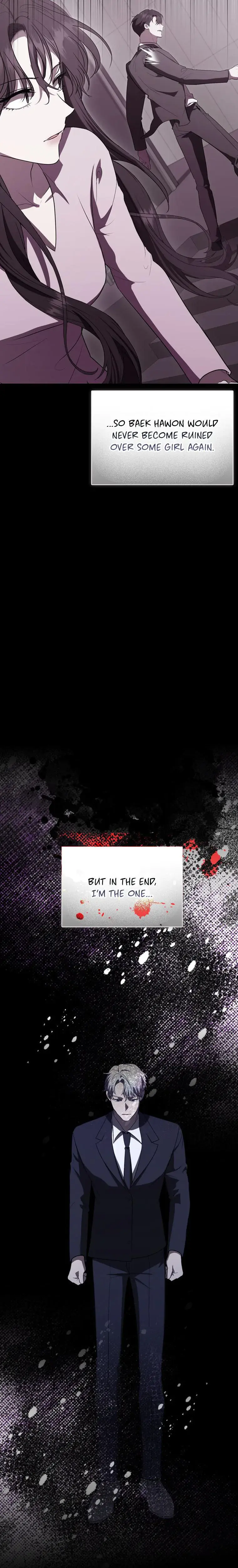 My Brothers Boyfriend Fell For Me Chapter 71 - Page 22