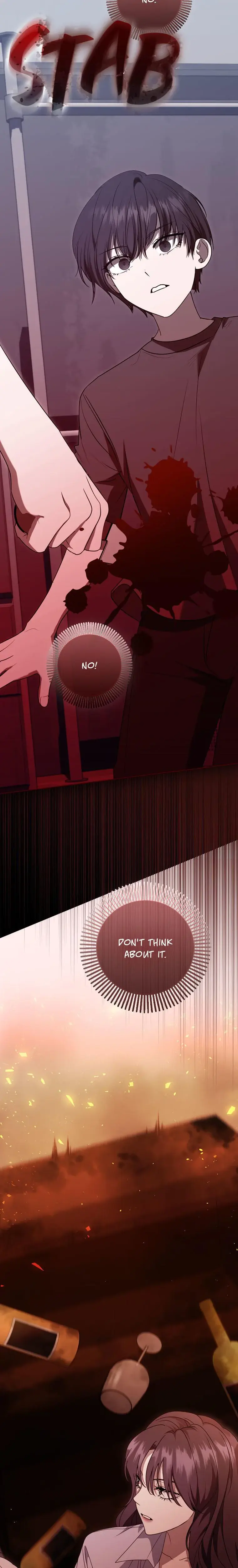 My Brothers Boyfriend Fell For Me Chapter 71 - Page 3
