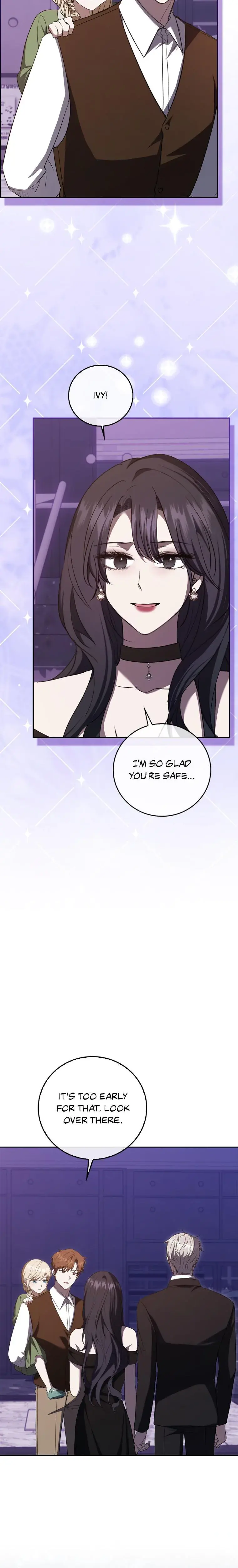 My Brothers Boyfriend Fell For Me Chapter 71 - Page 8